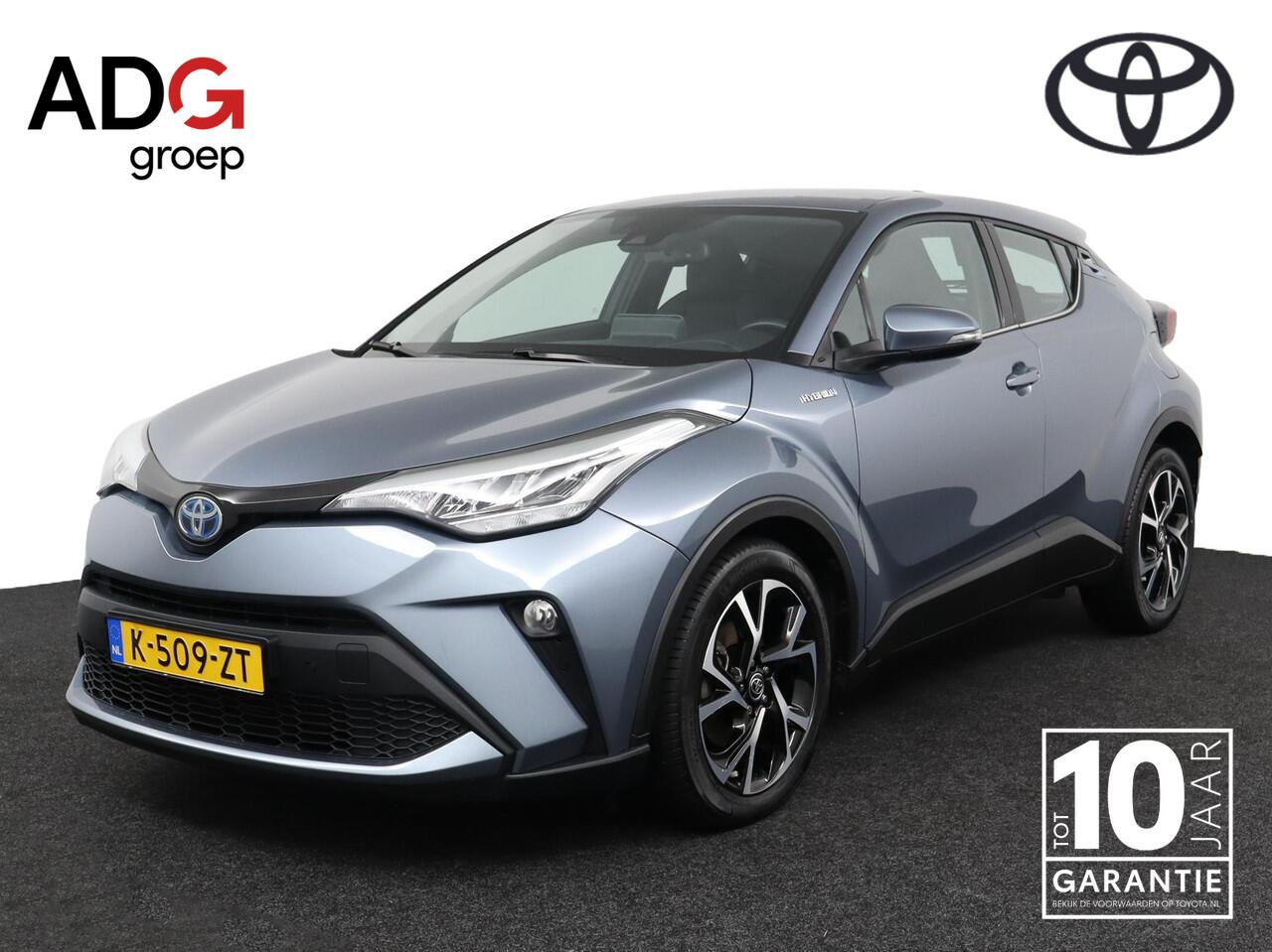 Toyota C-HR 1.8 Hybrid Dynamic | navigatie | Apple Carplay, Android Auto |