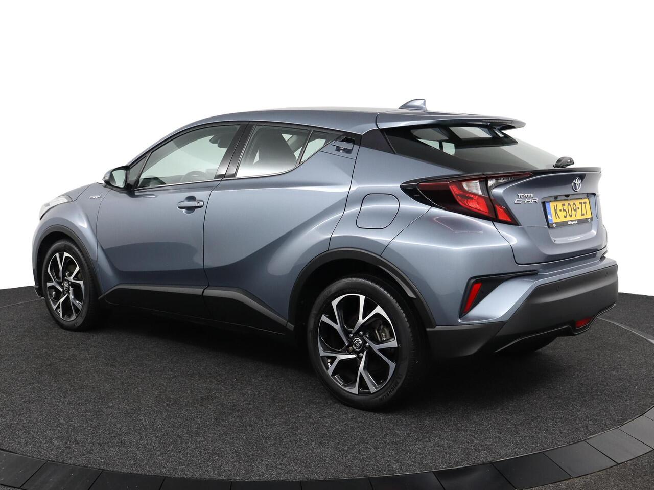 Toyota C-HR 1.8 Hybrid Dynamic | navigatie | Apple Carplay, Android Auto |