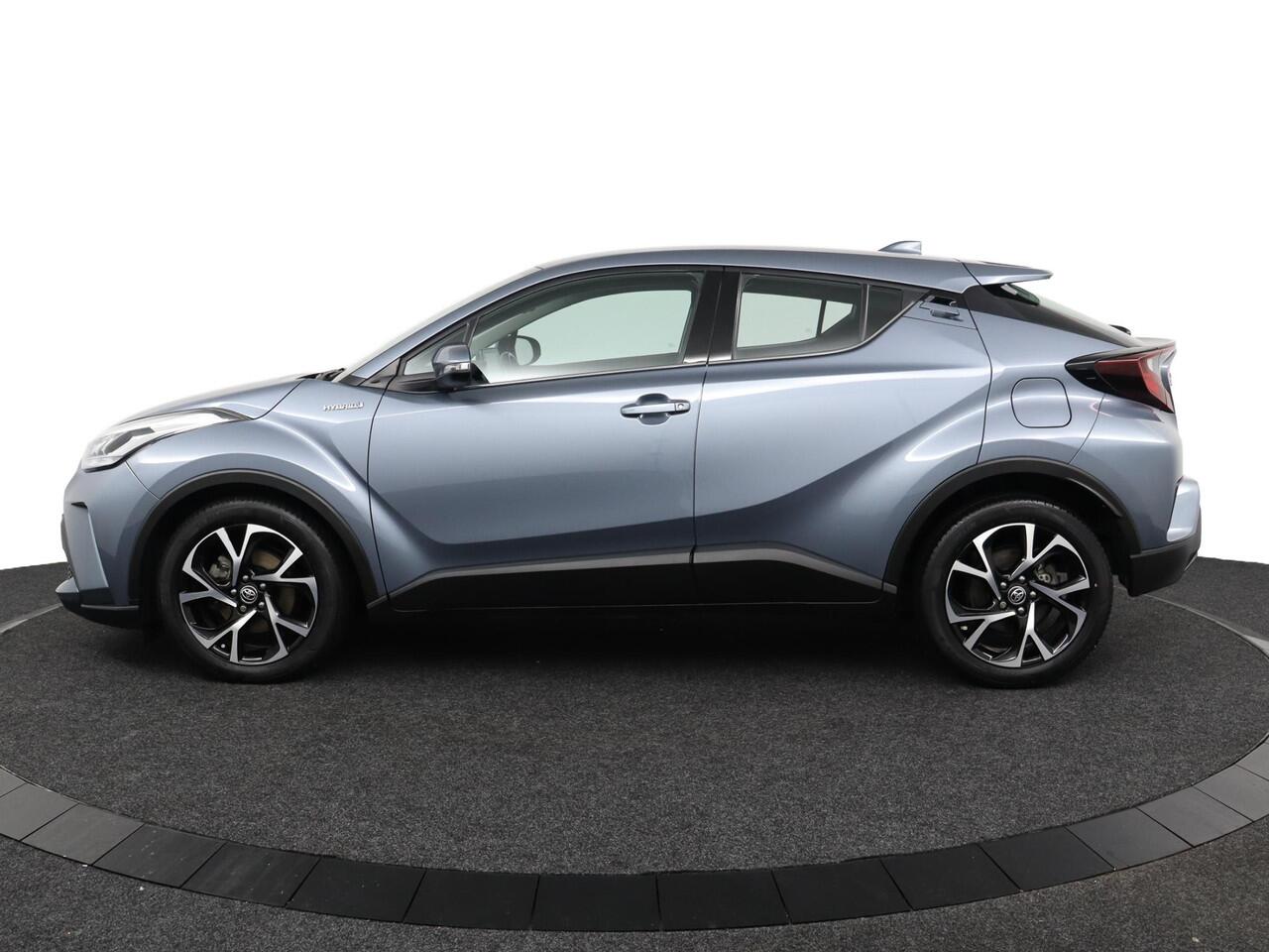 Toyota C-HR 1.8 Hybrid Dynamic | navigatie | Apple Carplay, Android Auto |