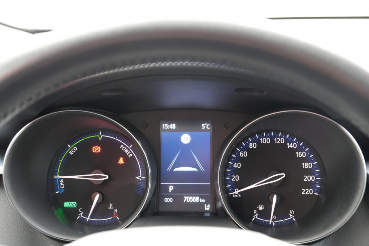 Toyota C-HR 1.8 Hybrid Dynamic Automaat | Parkeersensoren voor en achter | A