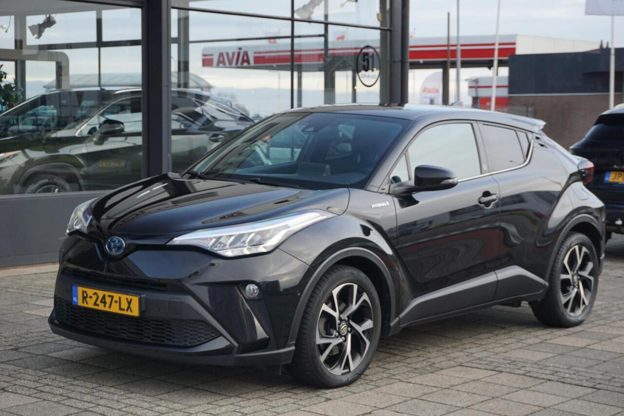 Toyota C-HR 2.0 Hybrid Team Dynamic | ACC | Stuurverwarming