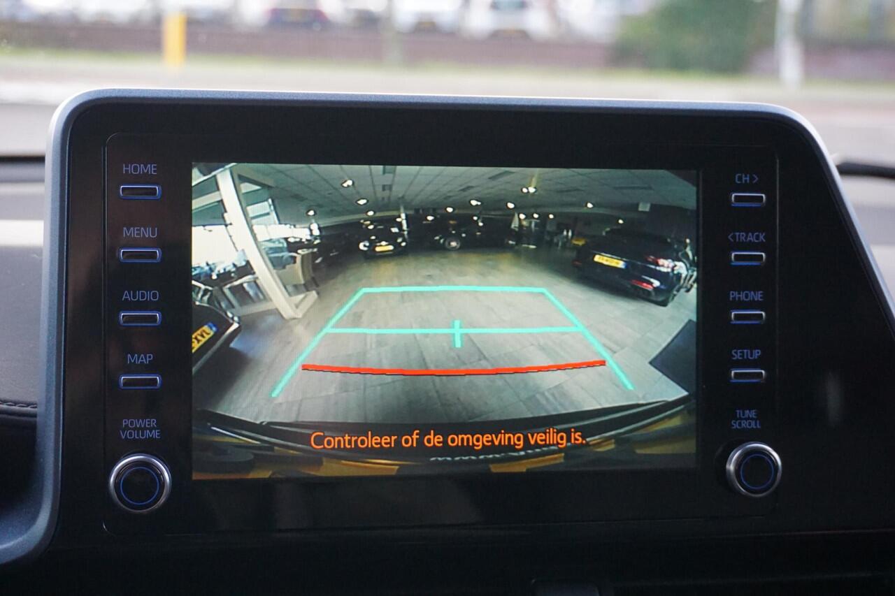 Toyota C-HR 2.0 Hybrid Team Dynamic | ACC | Stuurverwarming