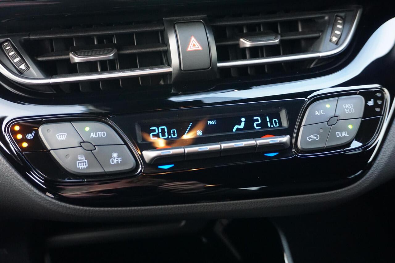 Toyota C-HR 2.0 Hybrid Team Dynamic | ACC | Stuurverwarming