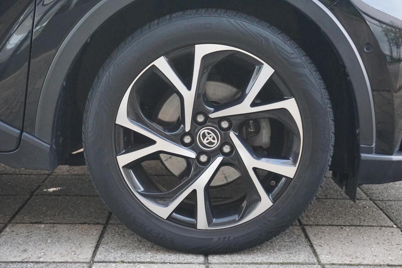 Toyota C-HR 2.0 Hybrid Team Dynamic | ACC | Stuurverwarming