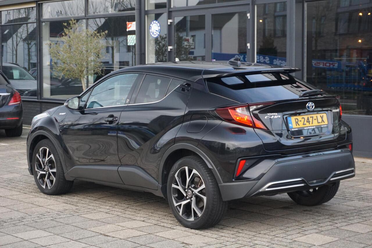 Toyota C-HR 2.0 Hybrid Team Dynamic | ACC | Stuurverwarming