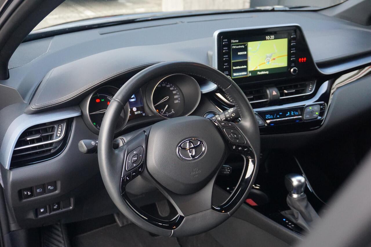 Toyota C-HR 2.0 Hybrid Team Dynamic | ACC | Stuurverwarming