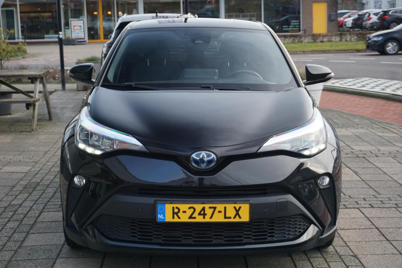 Toyota C-HR 2.0 Hybrid Team Dynamic | ACC | Stuurverwarming