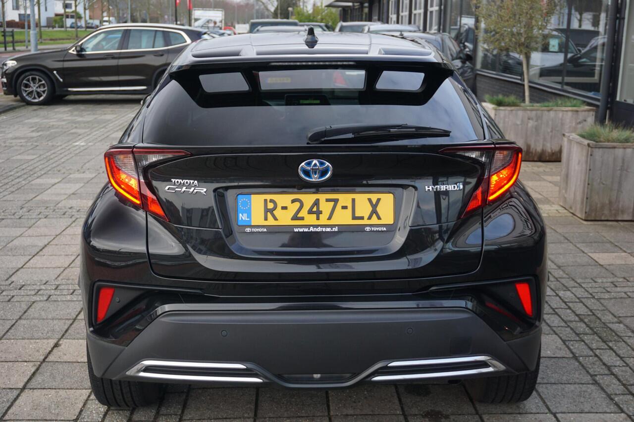 Toyota C-HR 2.0 Hybrid Team Dynamic | ACC | Stuurverwarming