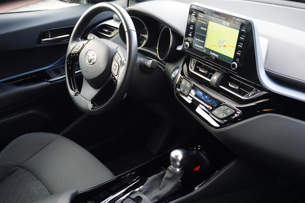 Toyota C-HR 2.0 Hybrid Team Dynamic | ACC | Stuurverwarming