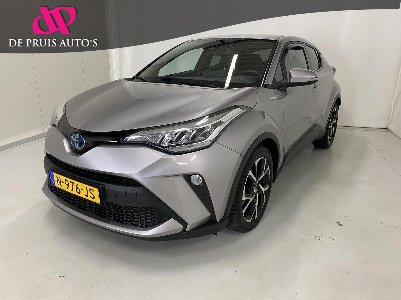 Toyota C-HR 2.0 Hybrid Style JBL-sound Camera 18 inch Kelly's go