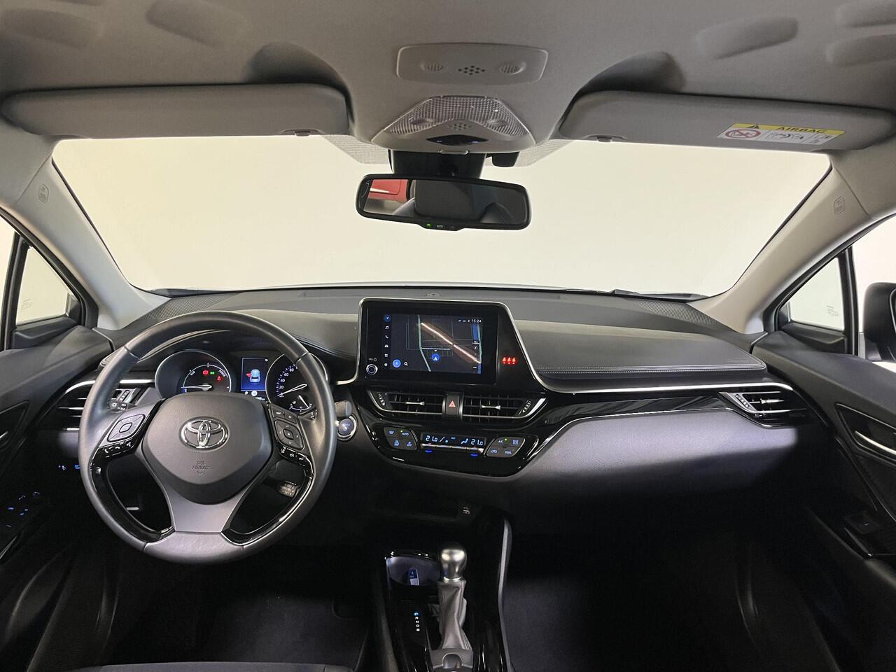 Toyota C-HR 1.8 Hybrid Dynamic