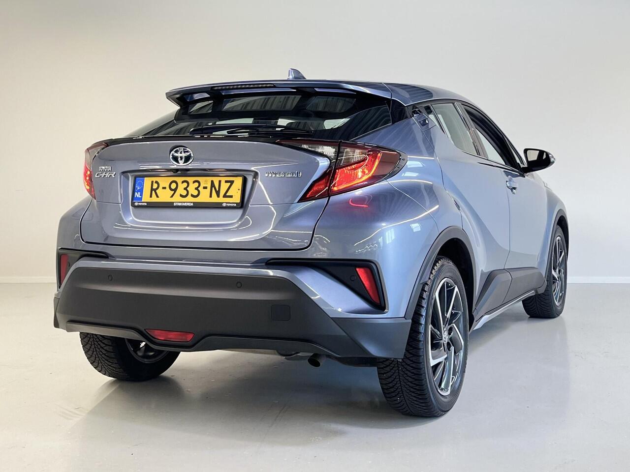 Toyota C-HR 1.8 Hybrid Dynamic