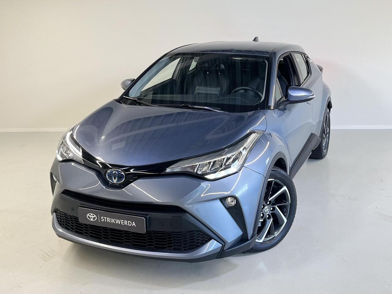 Toyota C-HR 1.8 Hybrid Dynamic