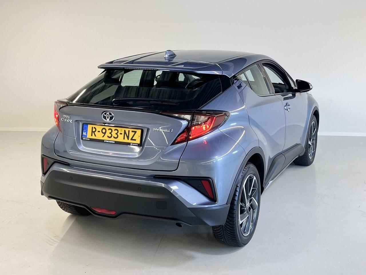 Toyota C-HR 1.8 Hybrid Dynamic