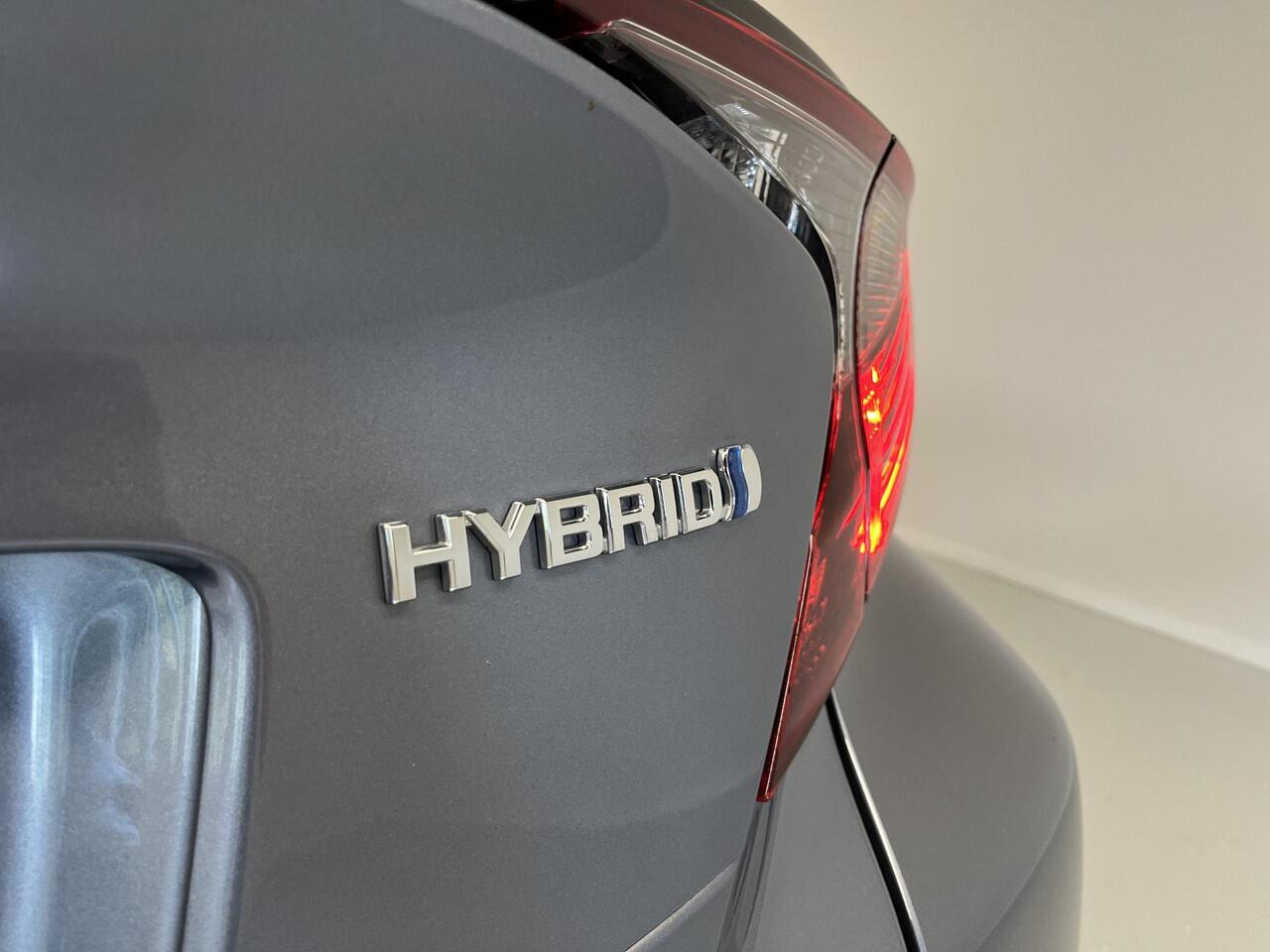 Toyota C-HR 1.8 Hybrid Dynamic