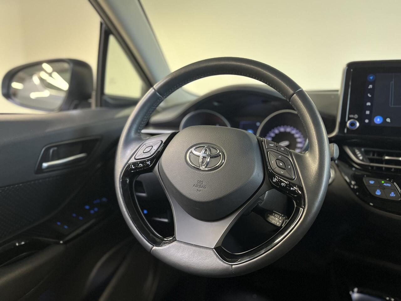 Toyota C-HR 1.8 Hybrid Dynamic