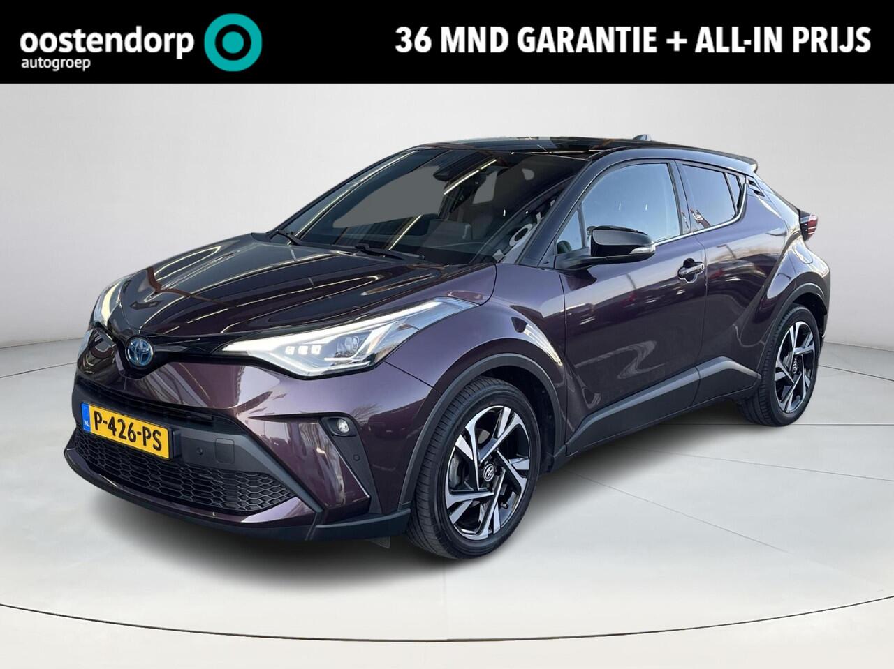 Toyota C-HR 1.8 Hybrid Style Premium Bi-tone