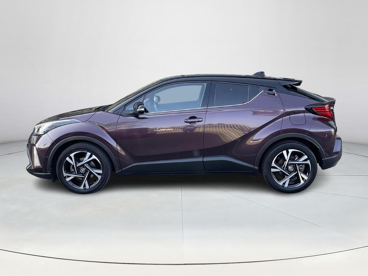 Toyota C-HR 1.8 Hybrid Style Premium Bi-tone