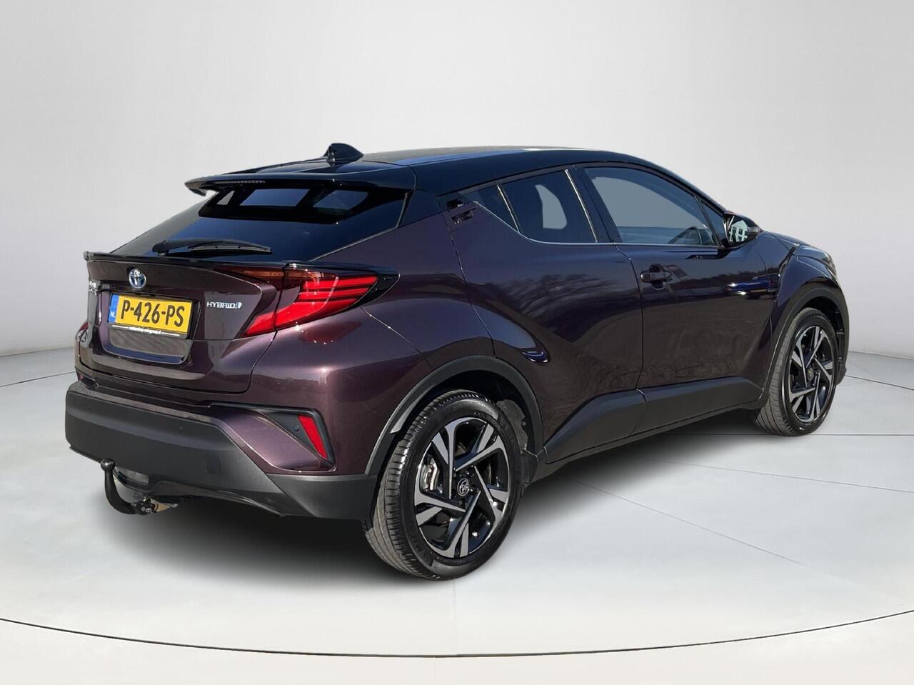 Toyota C-HR 1.8 Hybrid Style Premium Bi-tone