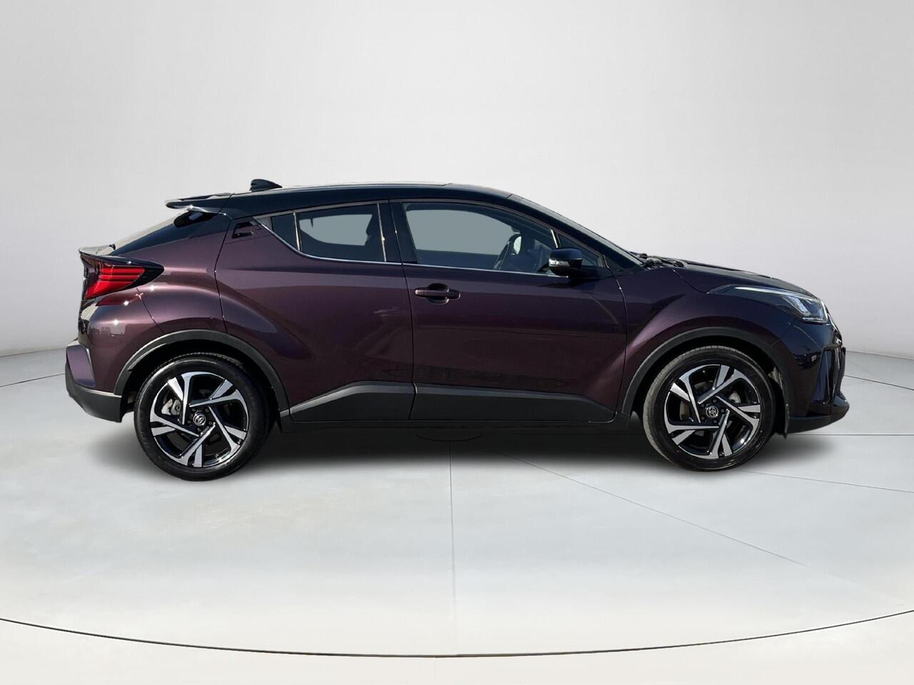 Toyota C-HR 1.8 Hybrid Style Premium Bi-tone