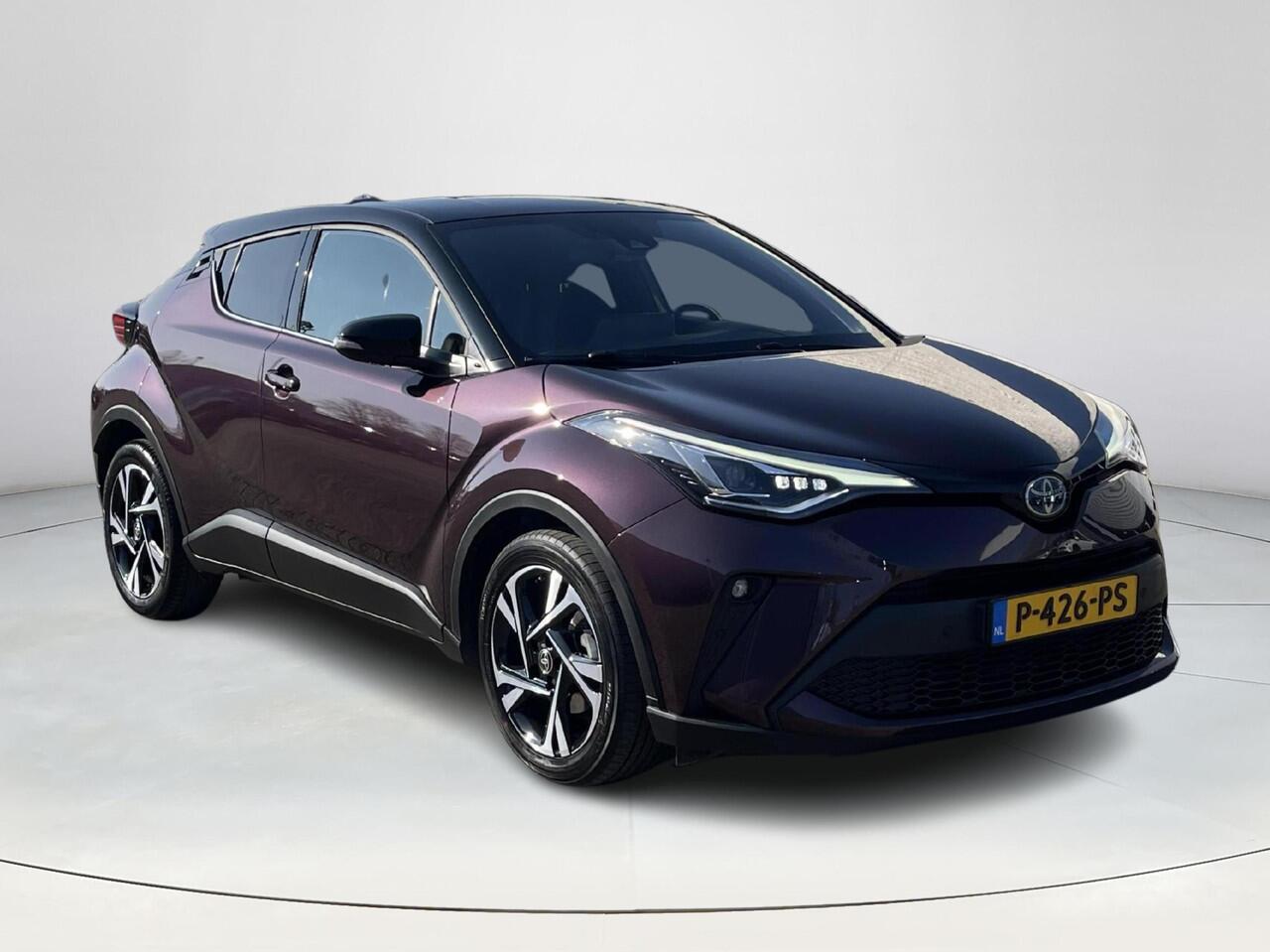 Toyota C-HR 1.8 Hybrid Style Premium Bi-tone