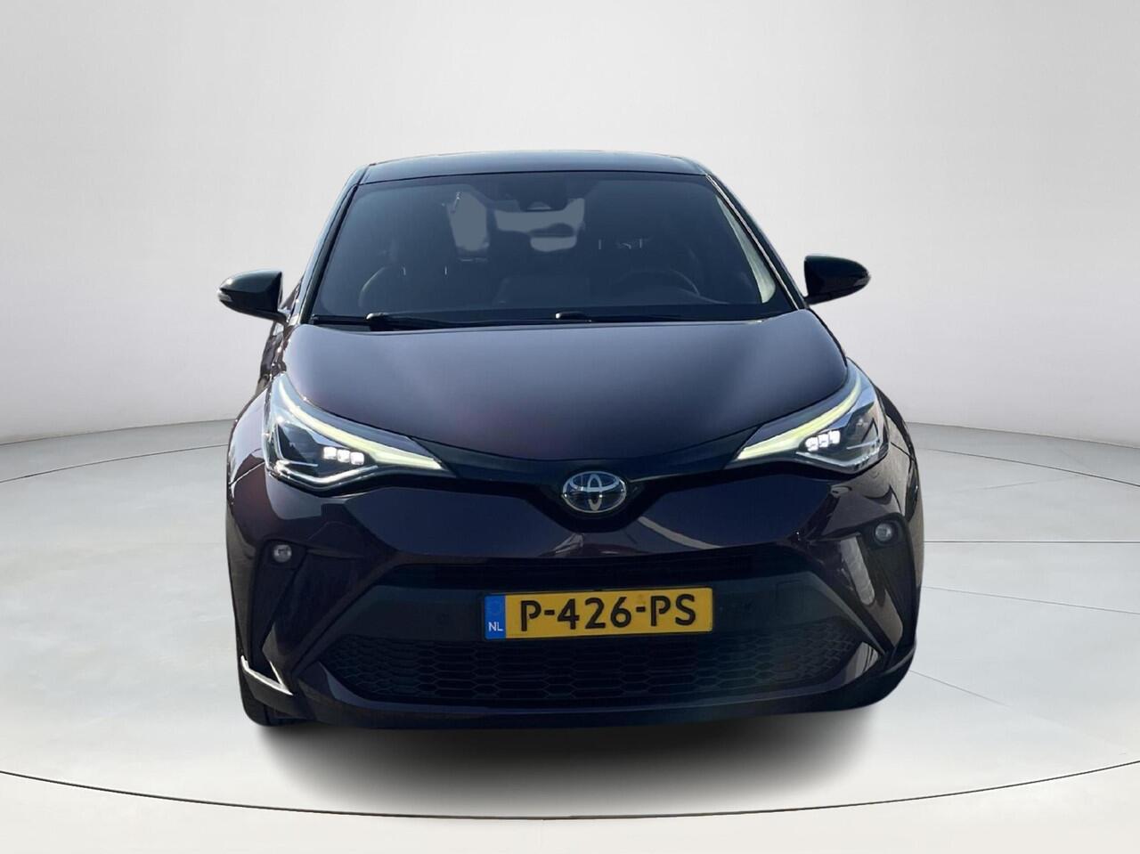 Toyota C-HR 1.8 Hybrid Style Premium Bi-tone