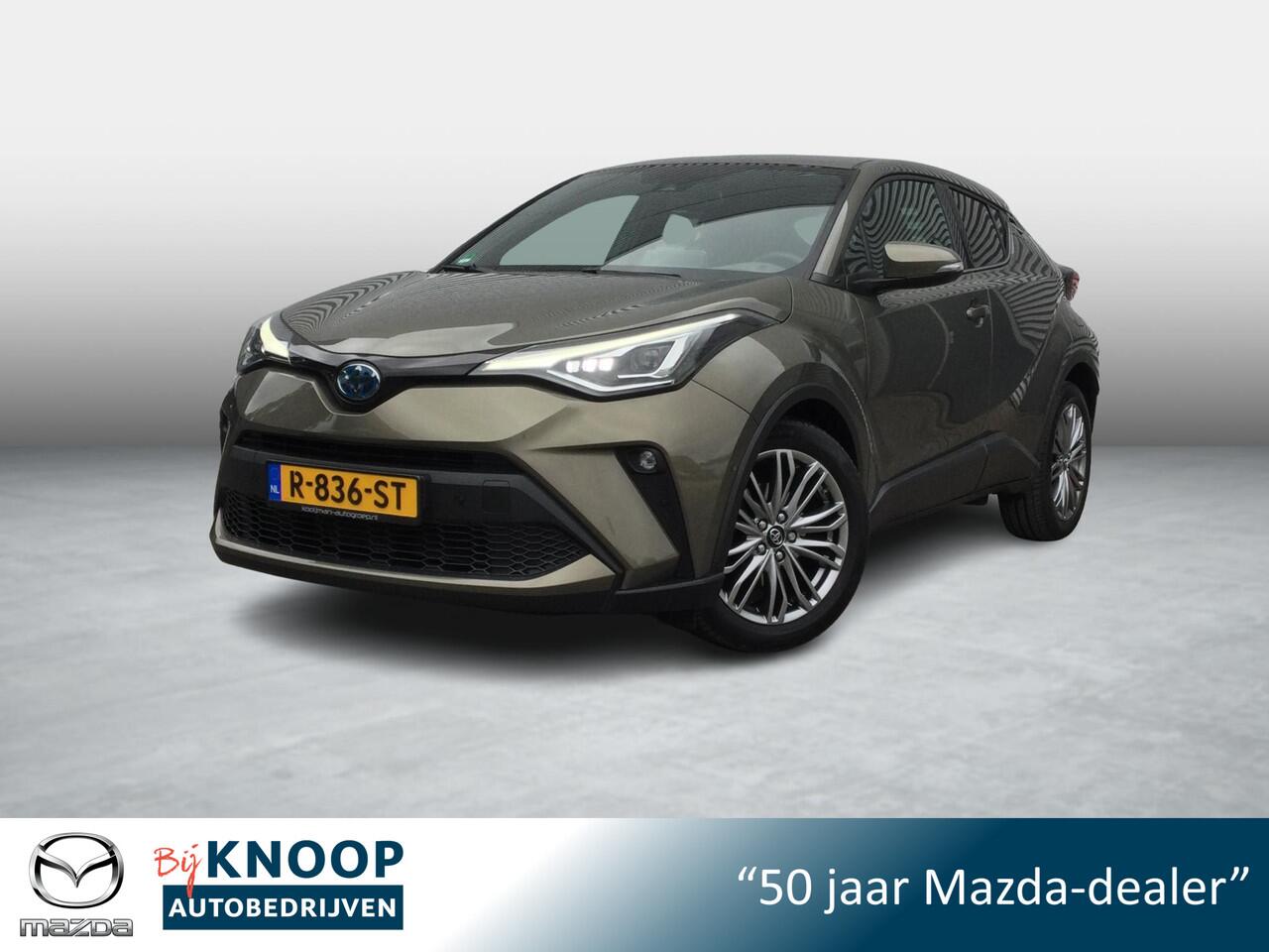Toyota C-HR 1.8 Hybrid Executive | Dealer onderhouden | LED |