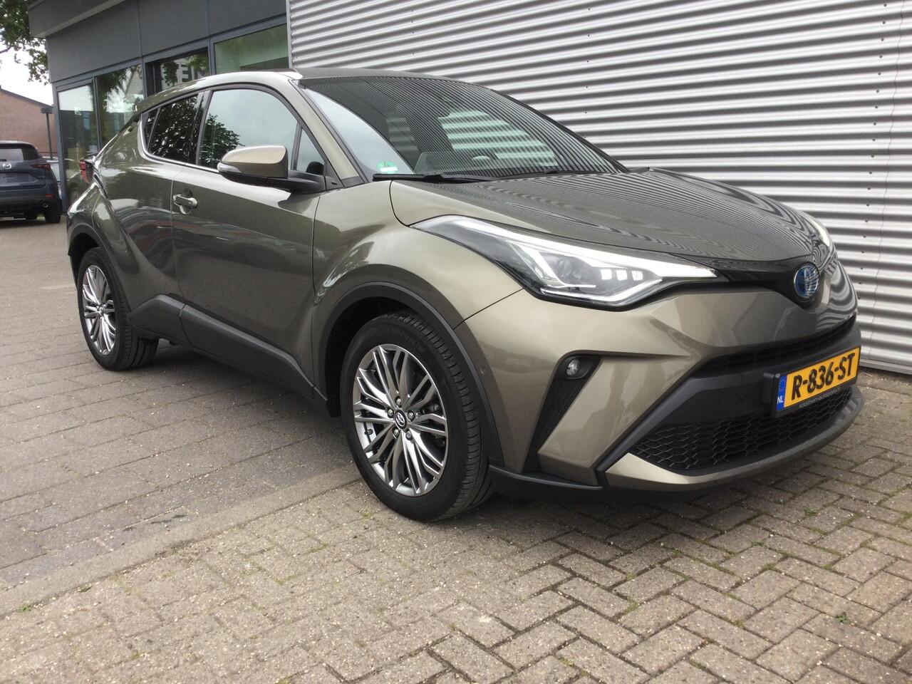 Toyota C-HR 1.8 Hybrid Executive | Dealer onderhouden | LED |