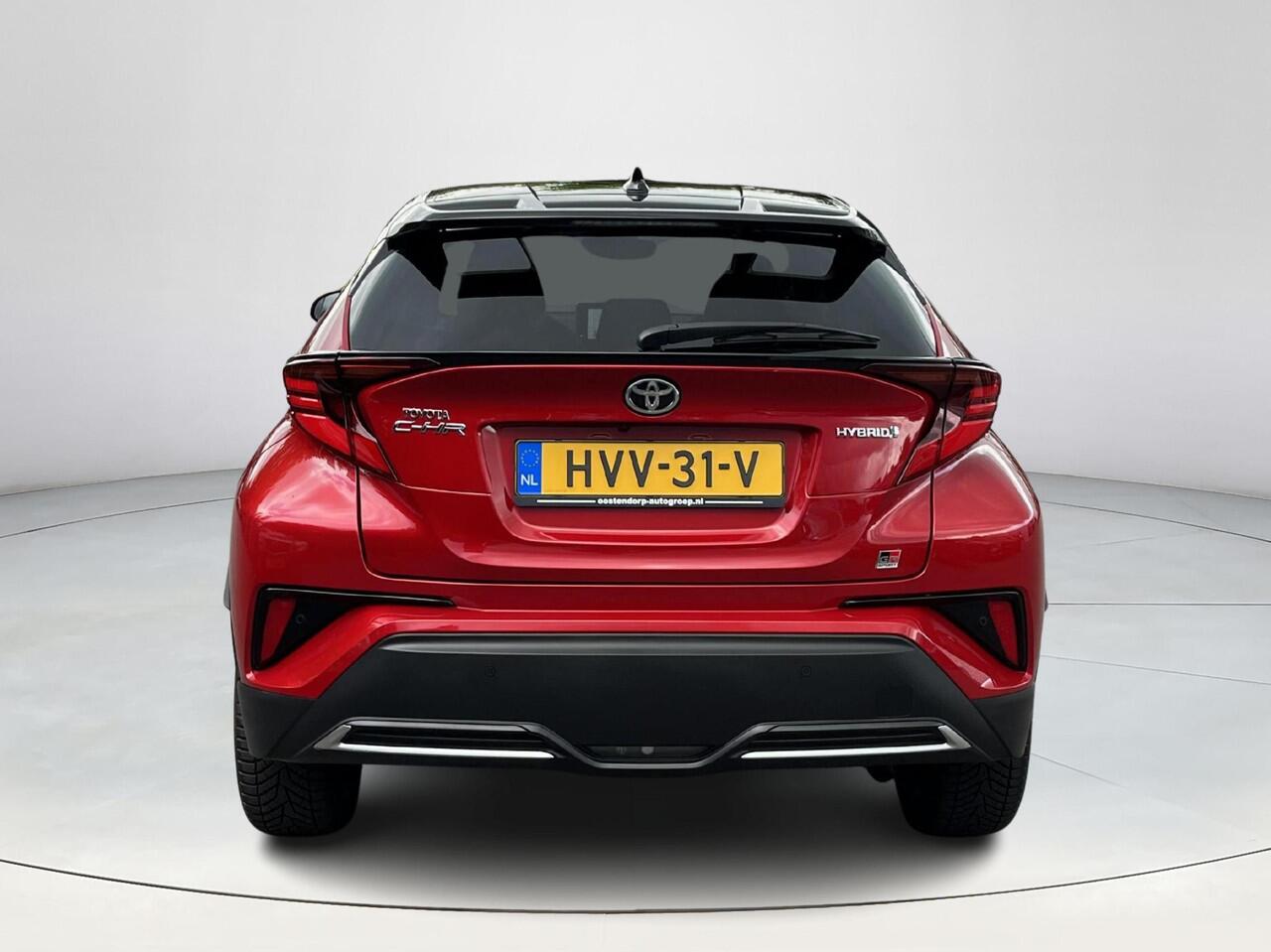 Toyota C-HR 2.0 Hybrid GR-Sport | Navigatie | Apple CarPlay/Android auto | Achteruitrijcamera | Stoelverwarming | Stuurverwarming
