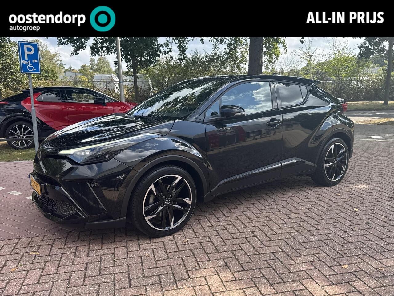 Toyota C-HR 1.8 Hybrid GR-Sport Plus | 06-10141018 Voor meer informatie