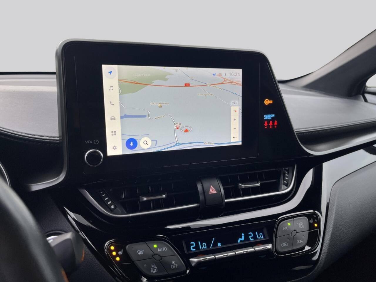 Toyota C-HR 2.0 Hybride Style