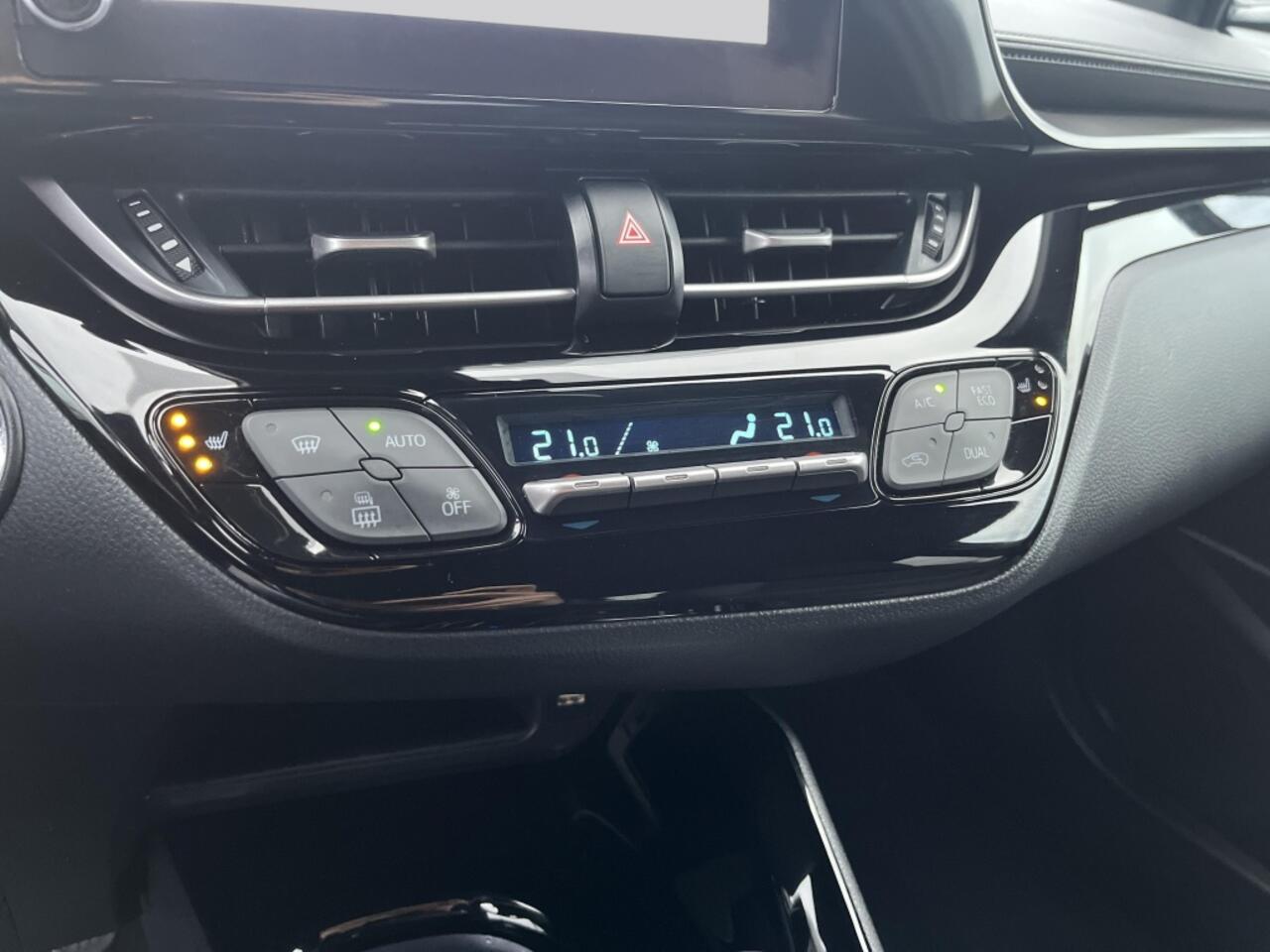 Toyota C-HR 2.0 Hybride Style