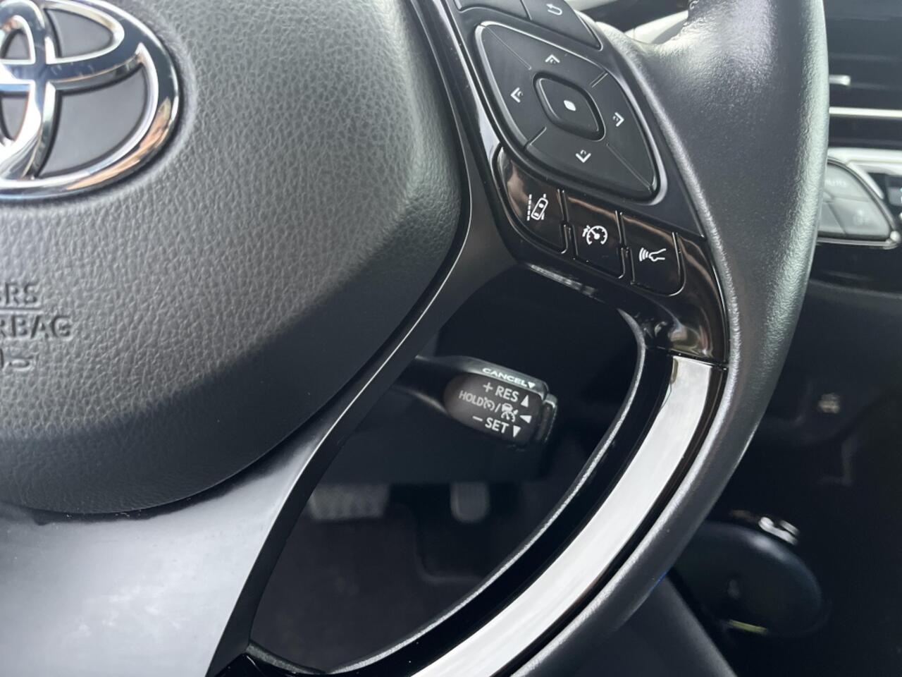 Toyota C-HR 2.0 Hybride Style