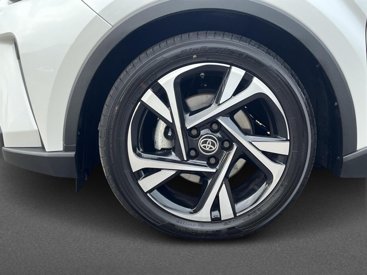 Toyota C-HR 2.0 Hybride Style