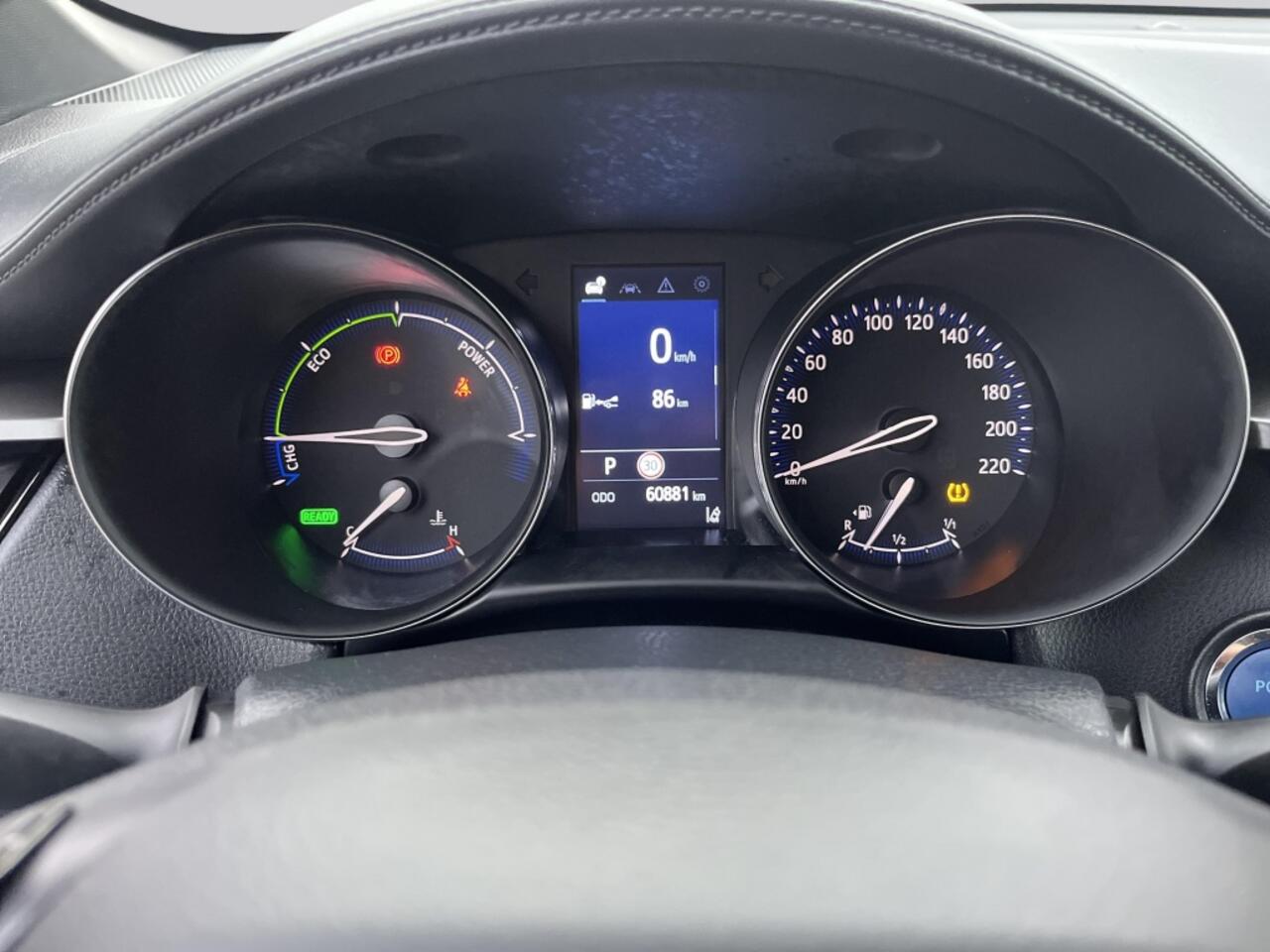 Toyota C-HR 2.0 Hybride Style