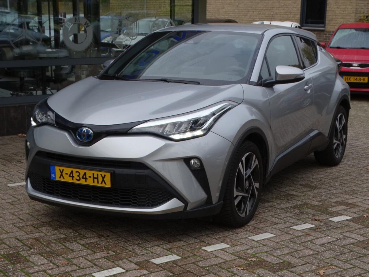 Toyota C-HR 2.0 HYBRID GR-SPORT.AUTOM/ KEY .CAM. DAB CARPL