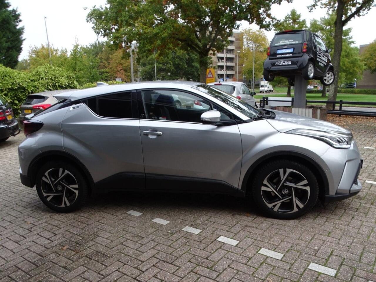 Toyota C-HR 2.0 HYBRID GR-SPORT.AUTOM/ KEY .CAM. DAB CARPL