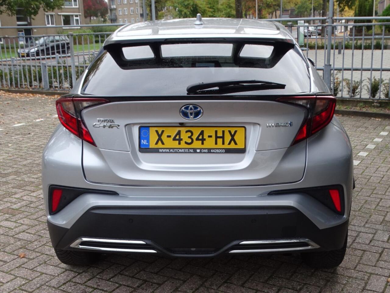 Toyota C-HR 2.0 HYBRID GR-SPORT.AUTOM/ KEY .CAM. DAB CARPL