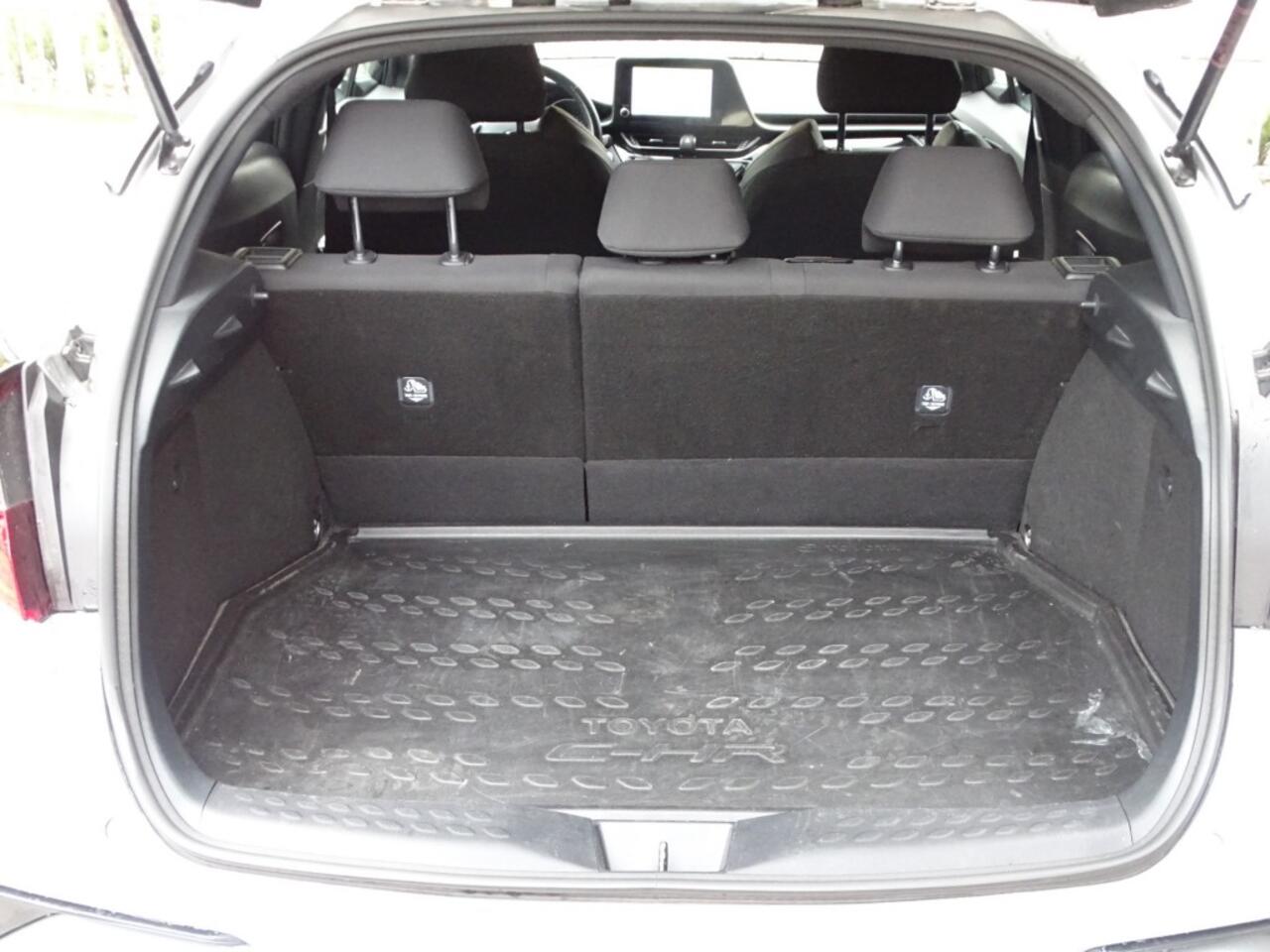 Toyota C-HR 2.0 HYBRID GR-SPORT.AUTOM/ KEY .CAM. DAB CARPL