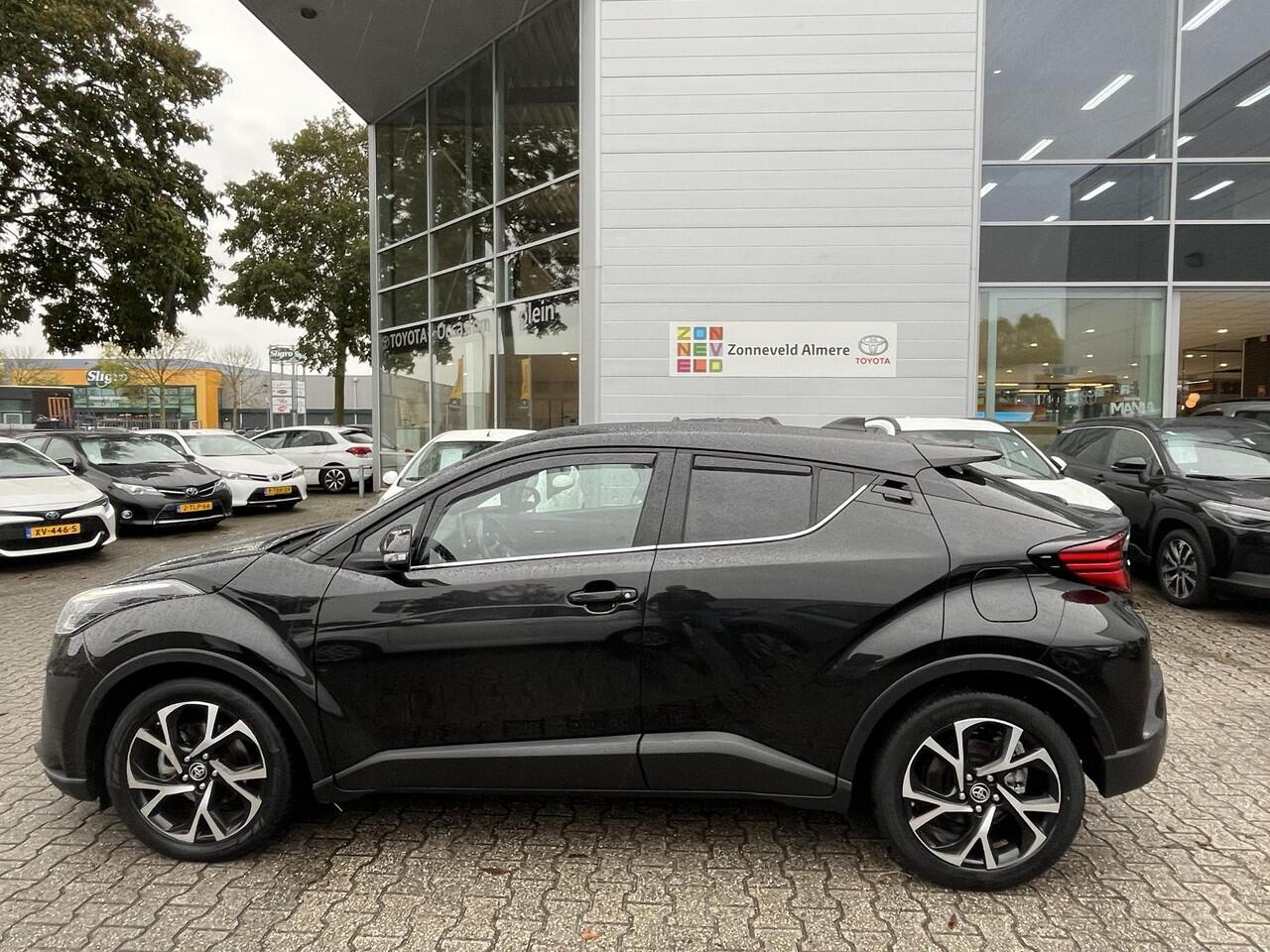 Toyota C-HR 2.0 Hybrid Executive