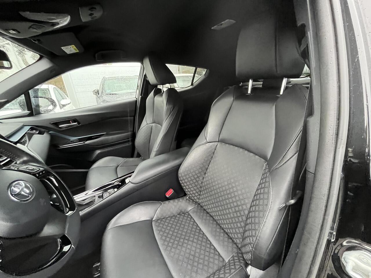 Toyota C-HR 2.0 Hybrid Executive