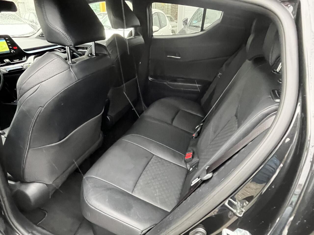 Toyota C-HR 2.0 Hybrid Executive