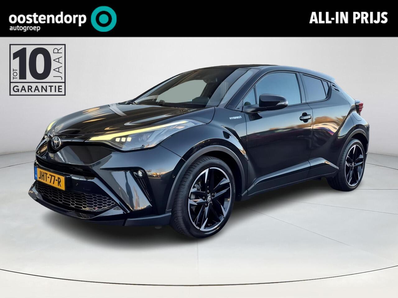 Toyota C-HR 2.0 Hybrid GR-Sport | Apple CarPlay/Android auto | Achteruitrijcamera | Stoelverwarming