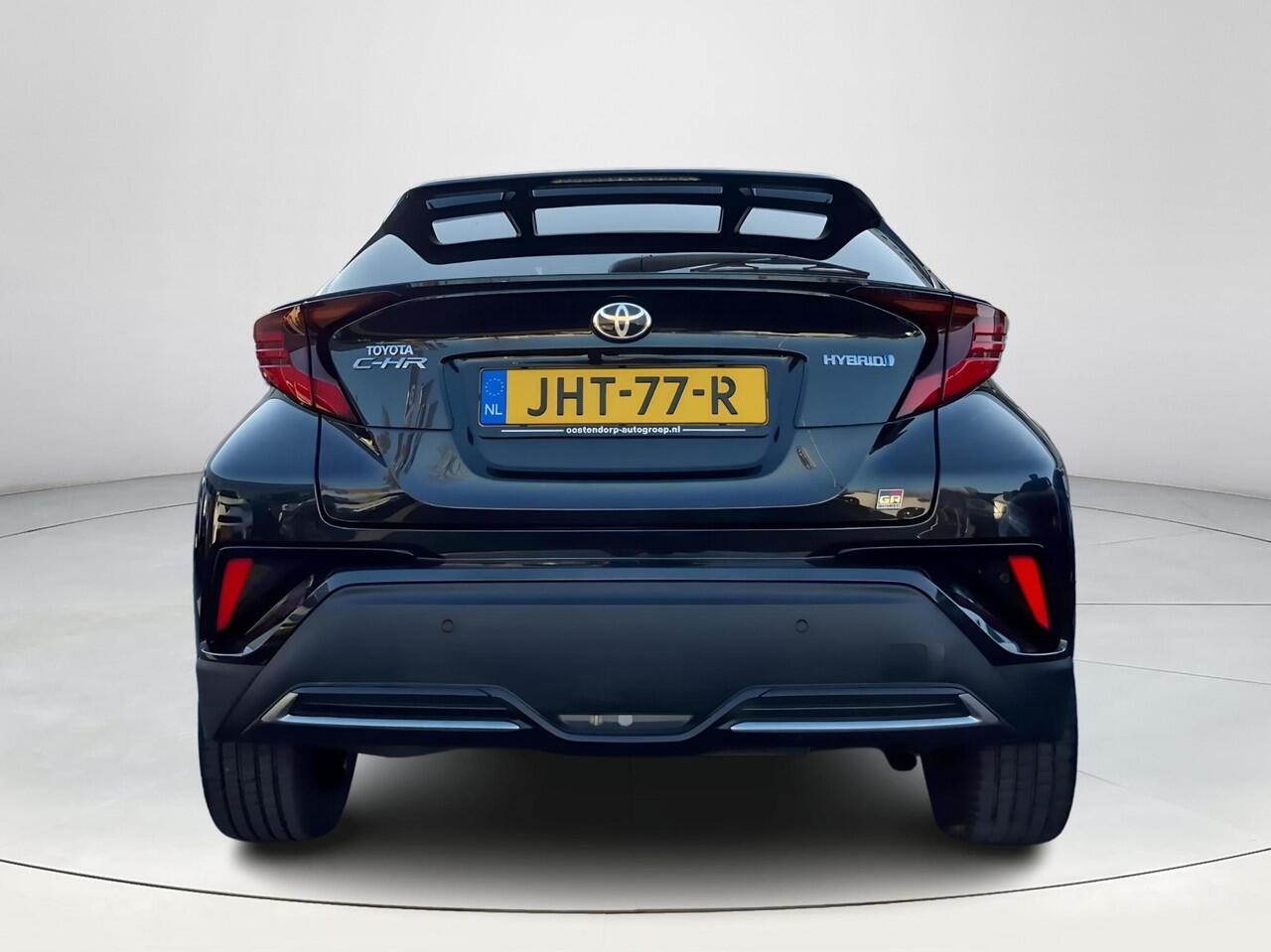 Toyota C-HR 2.0 Hybrid GR-Sport | Apple CarPlay/Android auto | Achteruitrijcamera | Stoelverwarming