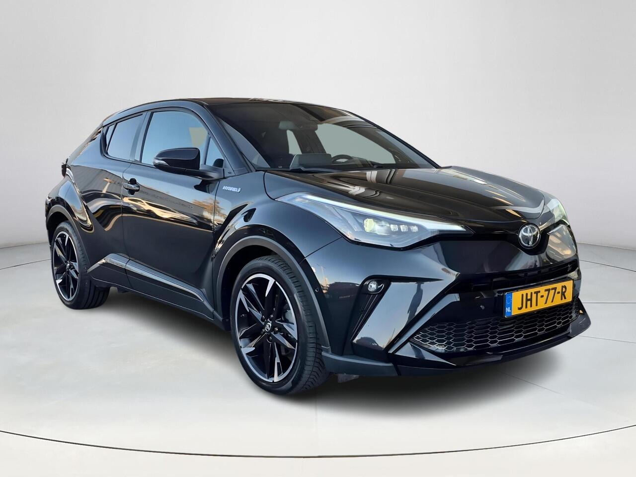 Toyota C-HR 2.0 Hybrid GR-Sport | Apple CarPlay/Android auto | Achteruitrijcamera | Stoelverwarming