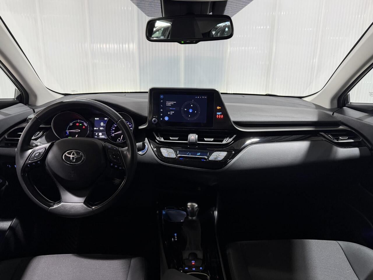 Toyota C-HR 2.0 Hybrid Dynamic | Dealer onderhouden |