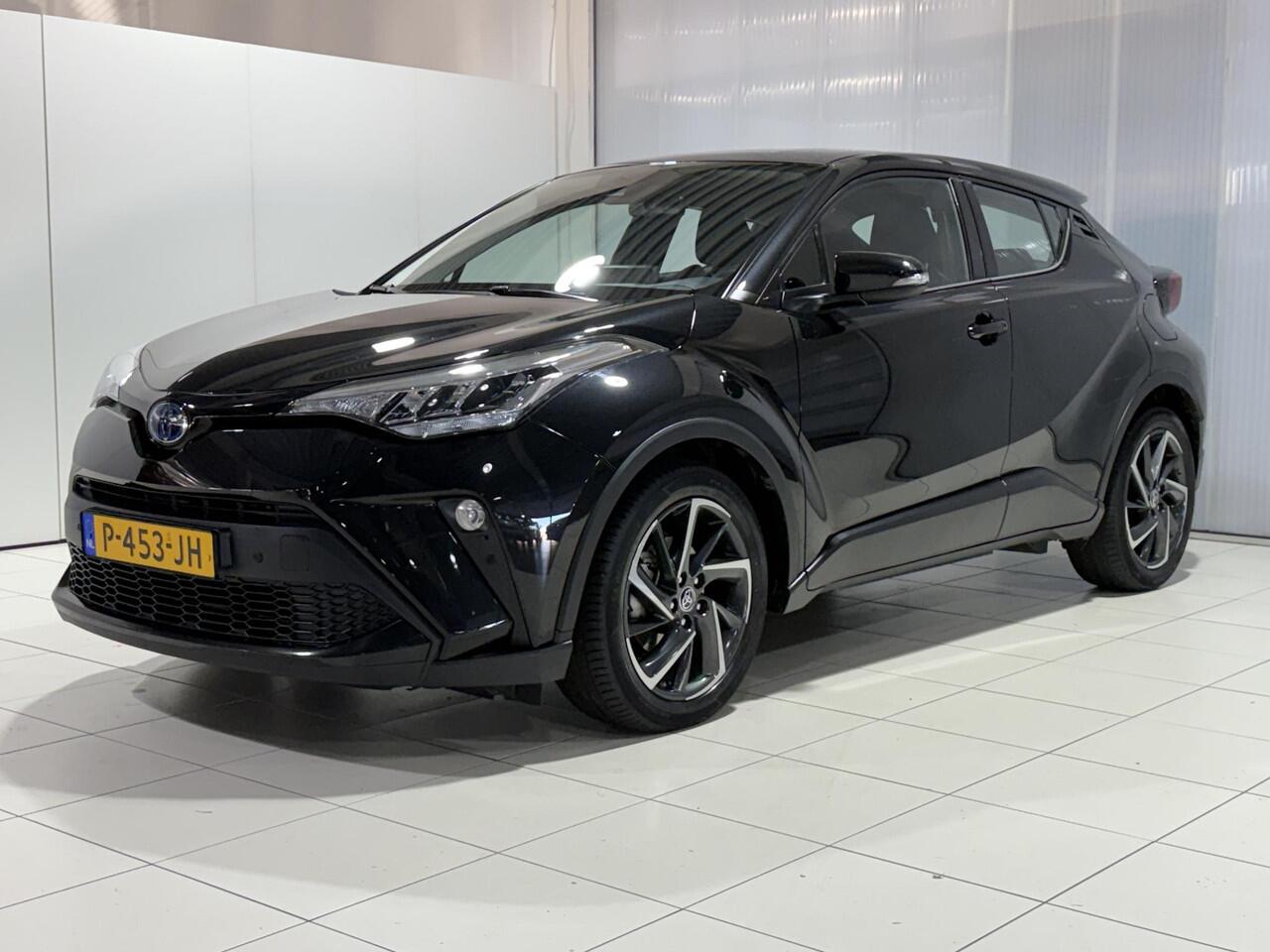 Toyota C-HR 2.0 Hybrid Dynamic | Dealer onderhouden |