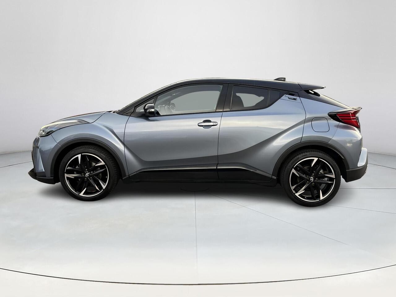 Toyota C-HR 2.0 Hybrid GR-Sport | Trekhaak | Navigatie | Stoelverwarming | 19 inch LM-velgen |