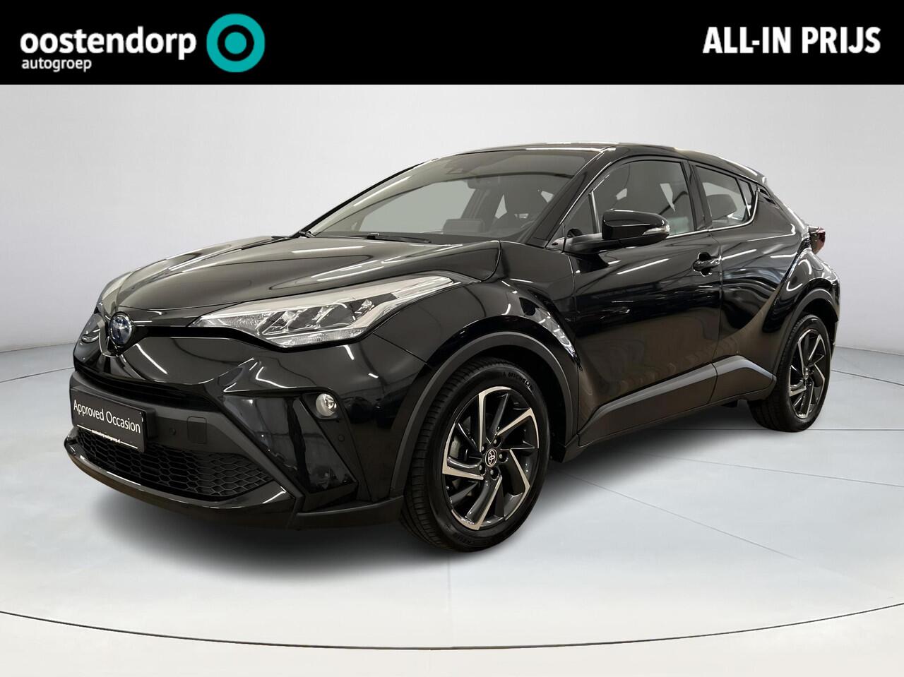 Toyota C-HR 1.8 Hybrid Dynamic