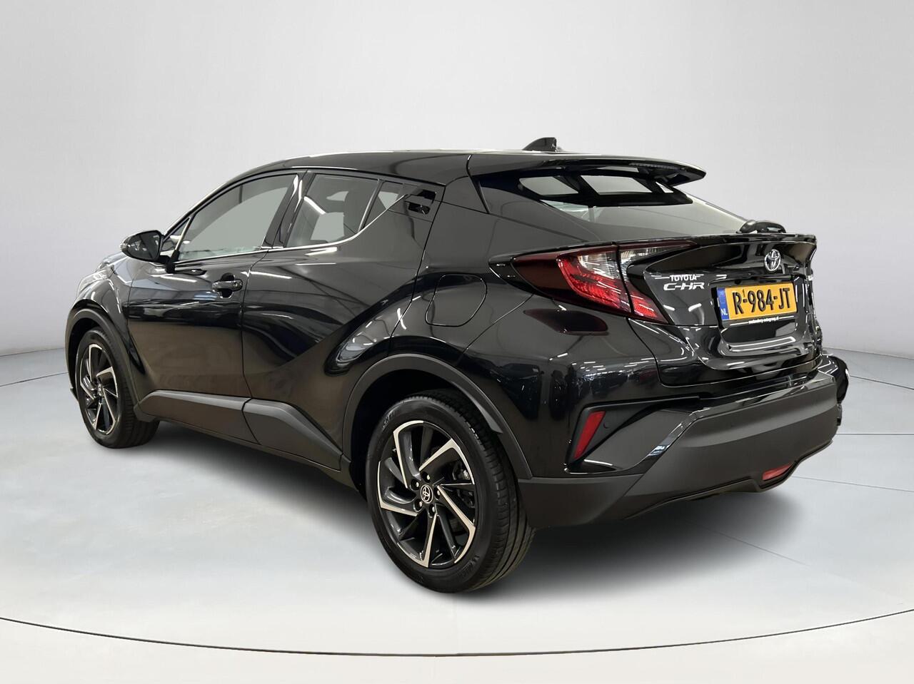 Toyota C-HR 1.8 Hybrid Dynamic